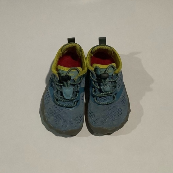 Saucony Other - Kids Blue and Yellow Water Shoes